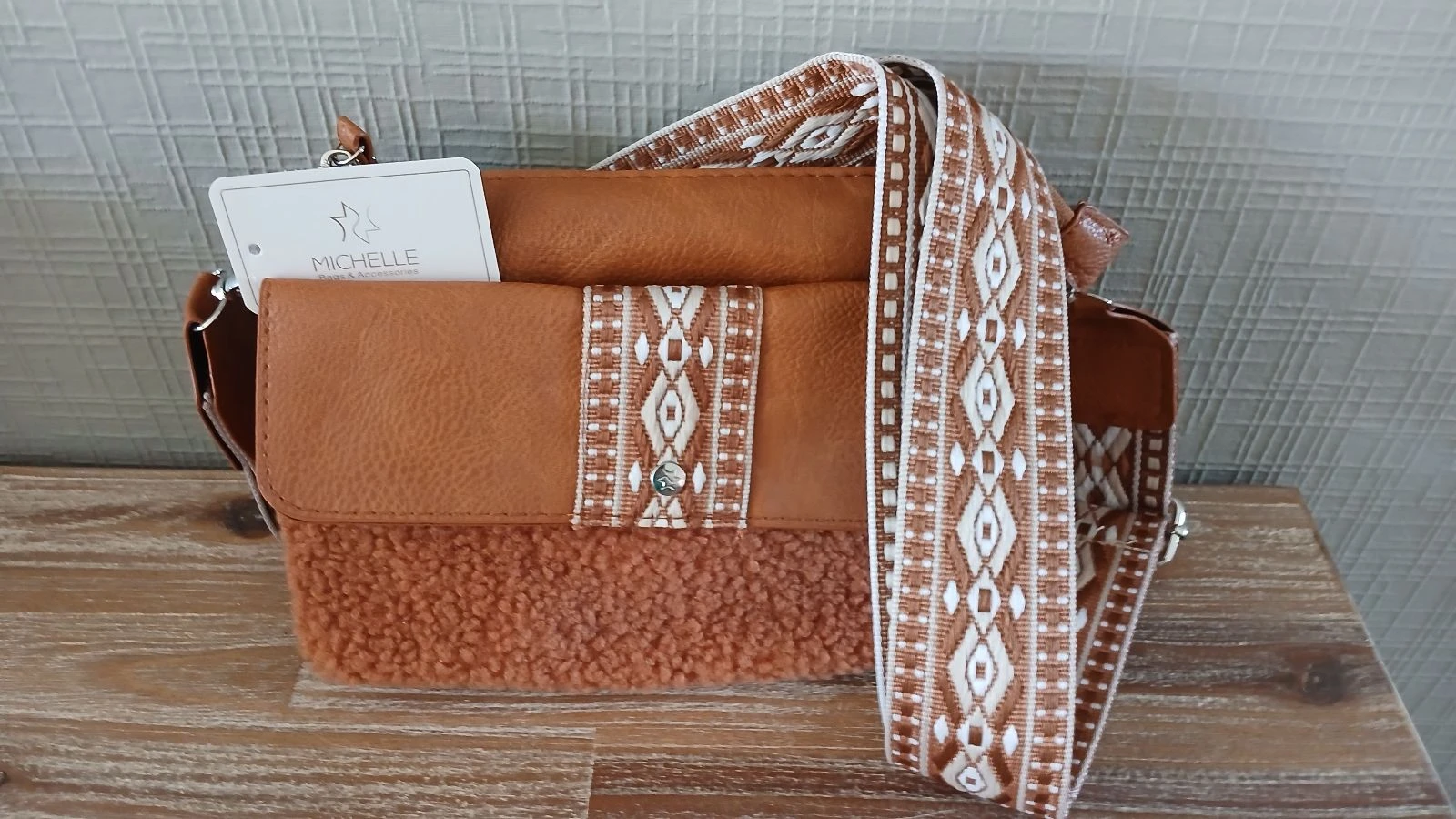 Crossbody tasje 